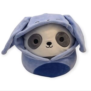 8" PJ Panada in a Bunny Suit- Squishmallows